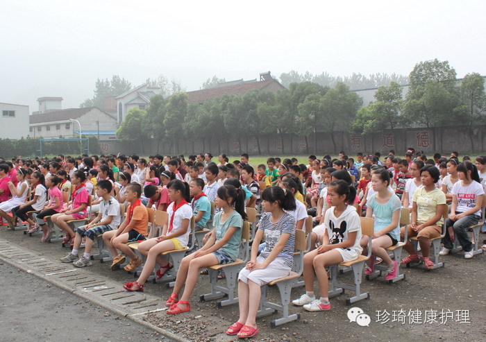 珍琦公益 | 爱的接力：假日爱心学校